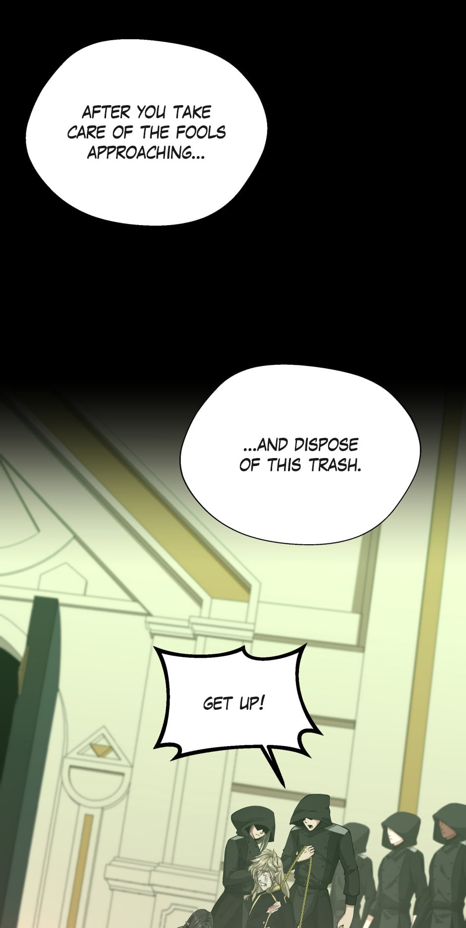 The Beginning After the End, Chapter 138 image 035